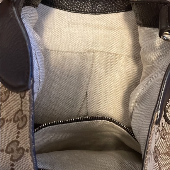 GUCCI satchel purse - Picture 6 of 8